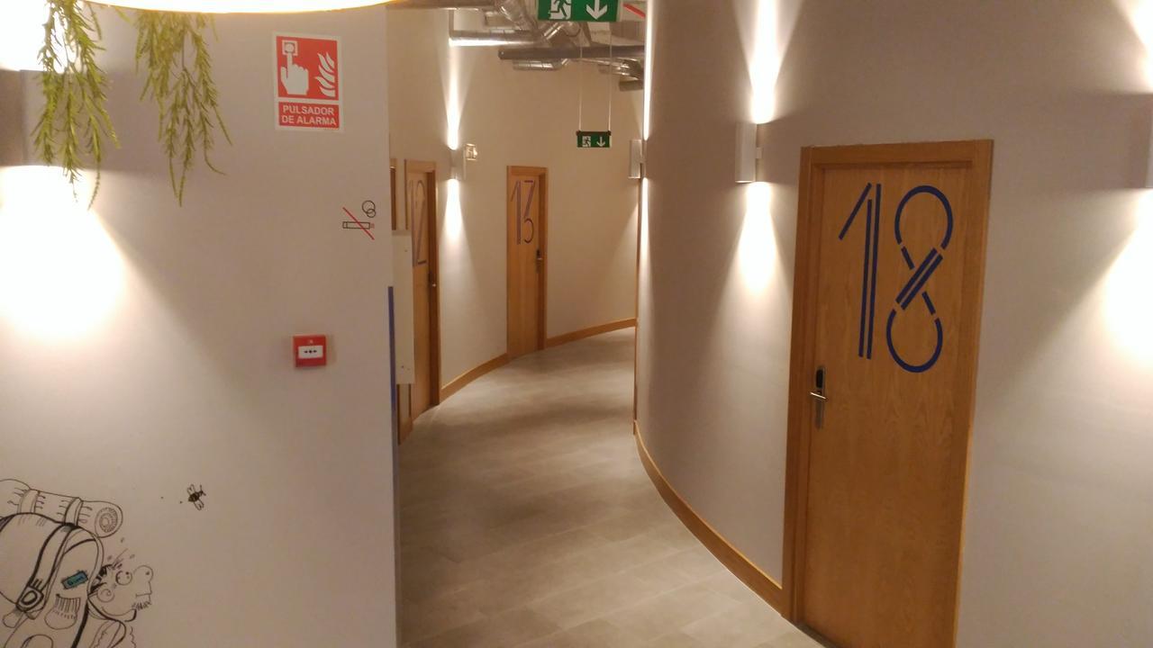 Egunon Bilbao Hostel 外观 照片