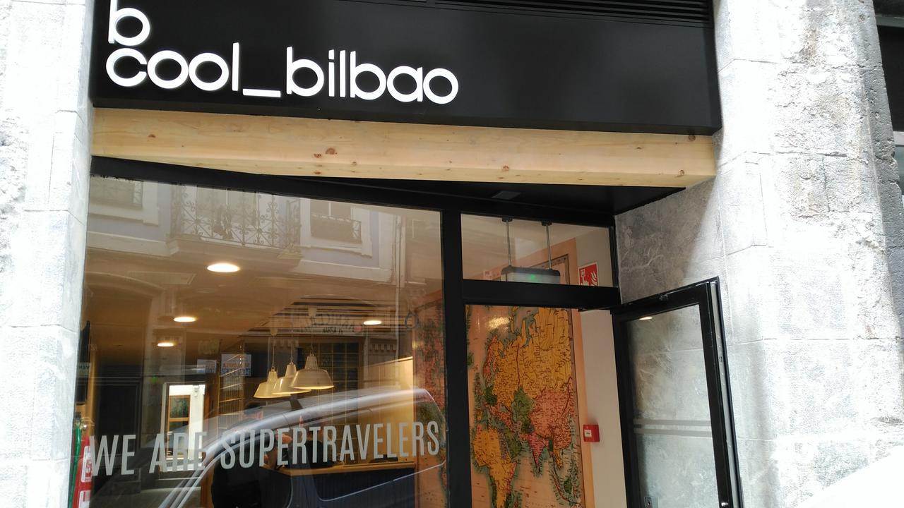 Egunon Bilbao Hostel 外观 照片