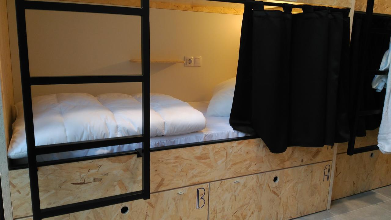 Egunon Bilbao Hostel 外观 照片