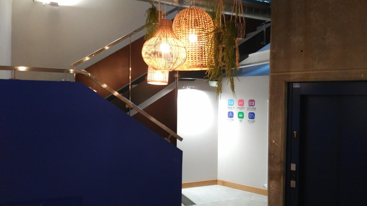 Egunon Bilbao Hostel 外观 照片