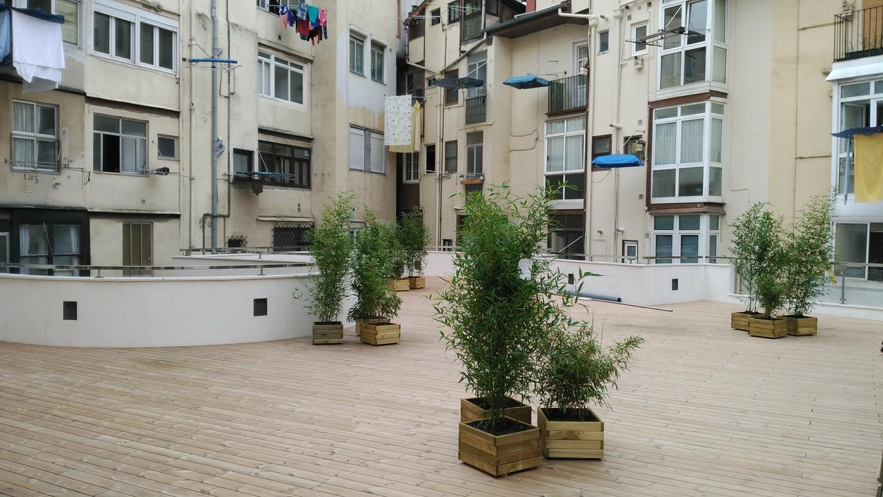 Egunon Bilbao Hostel 外观 照片