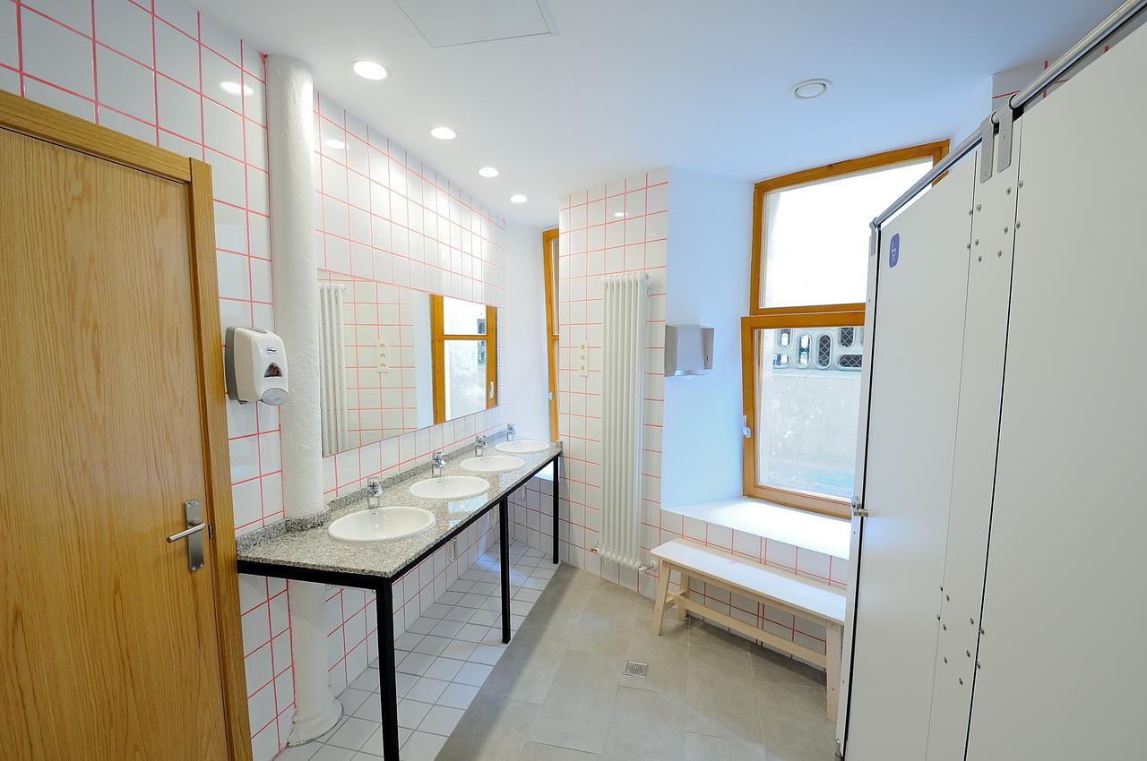 Egunon Bilbao Hostel 外观 照片