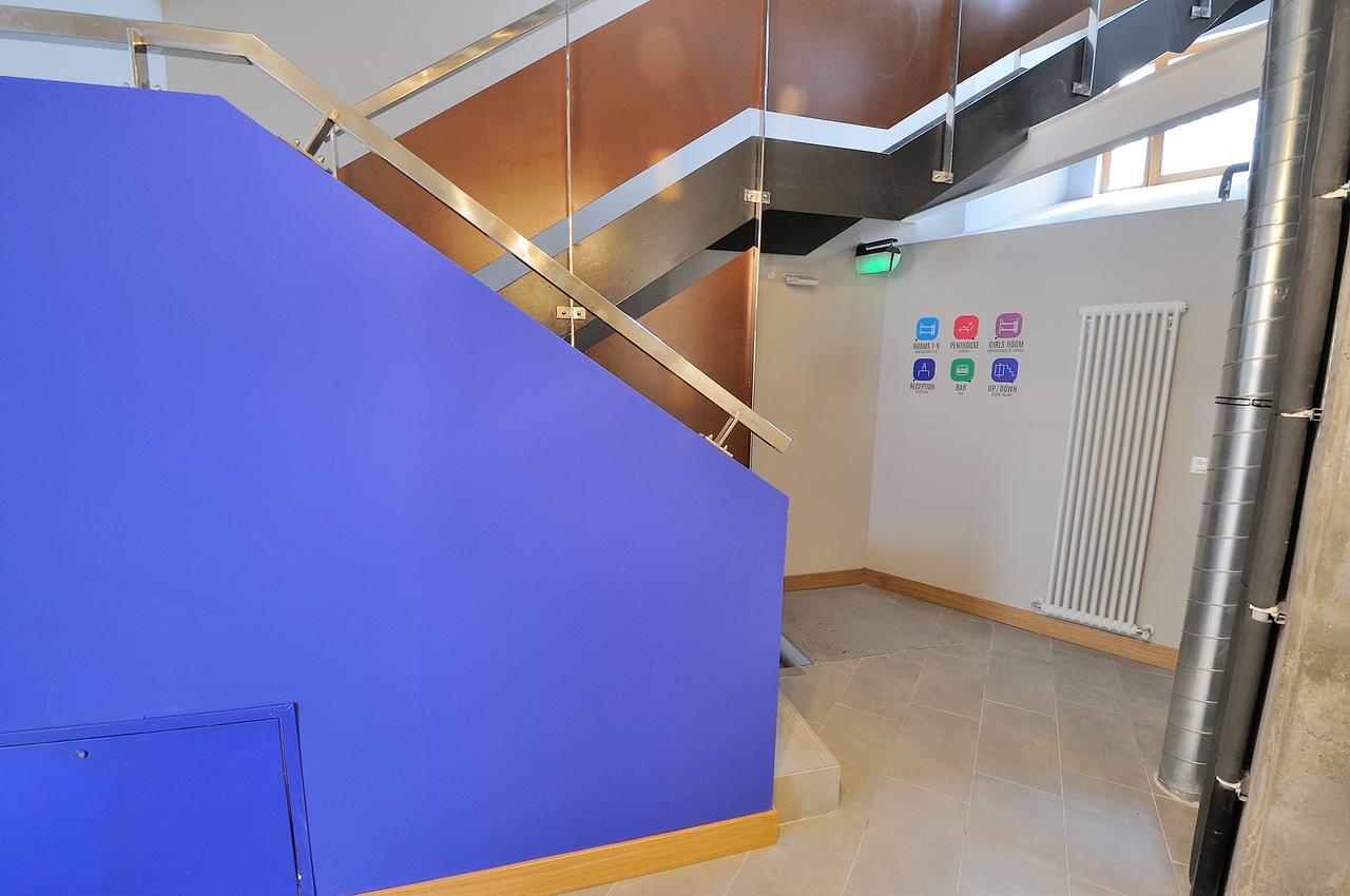 Egunon Bilbao Hostel 外观 照片