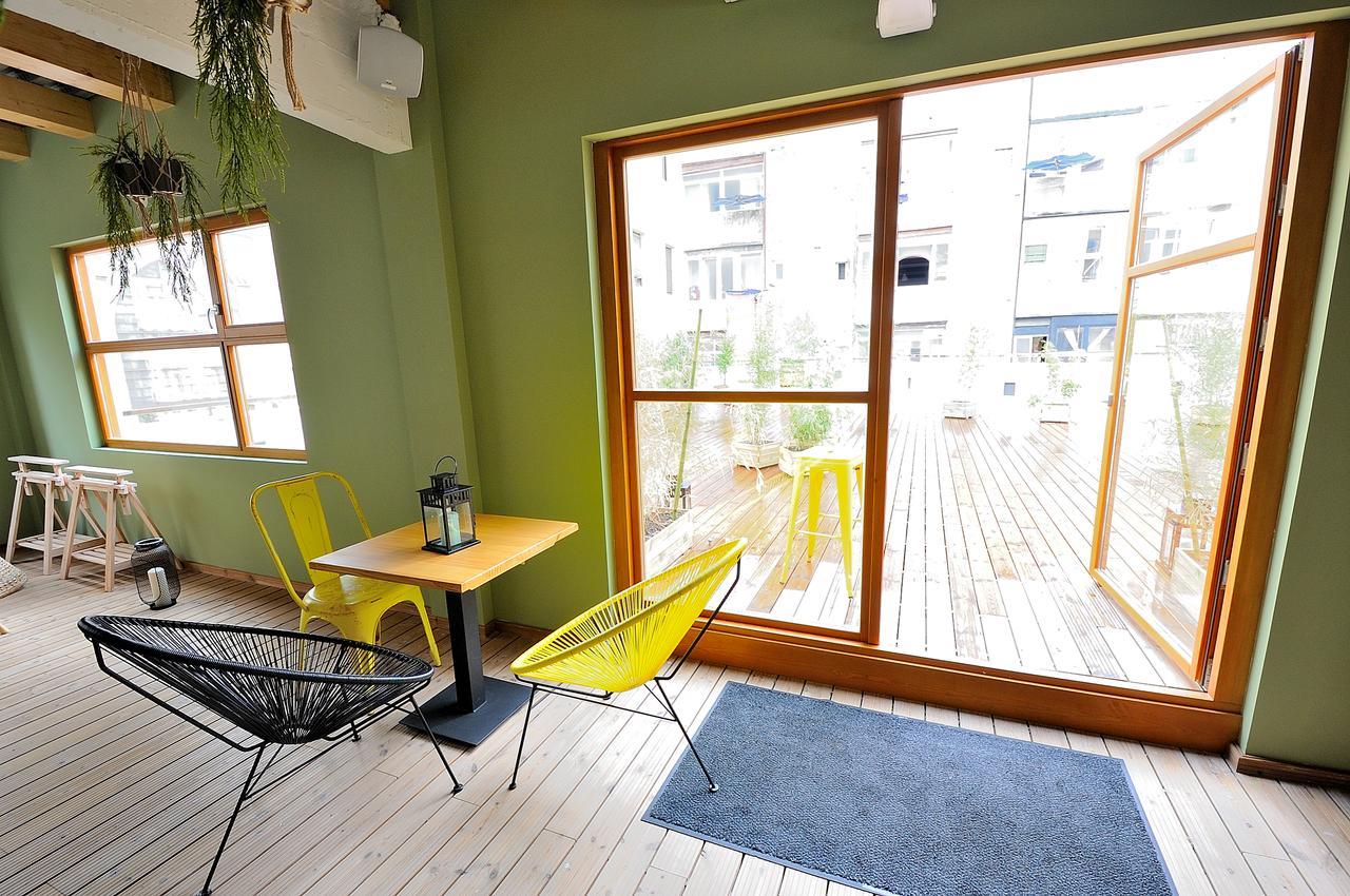 Egunon Bilbao Hostel 外观 照片