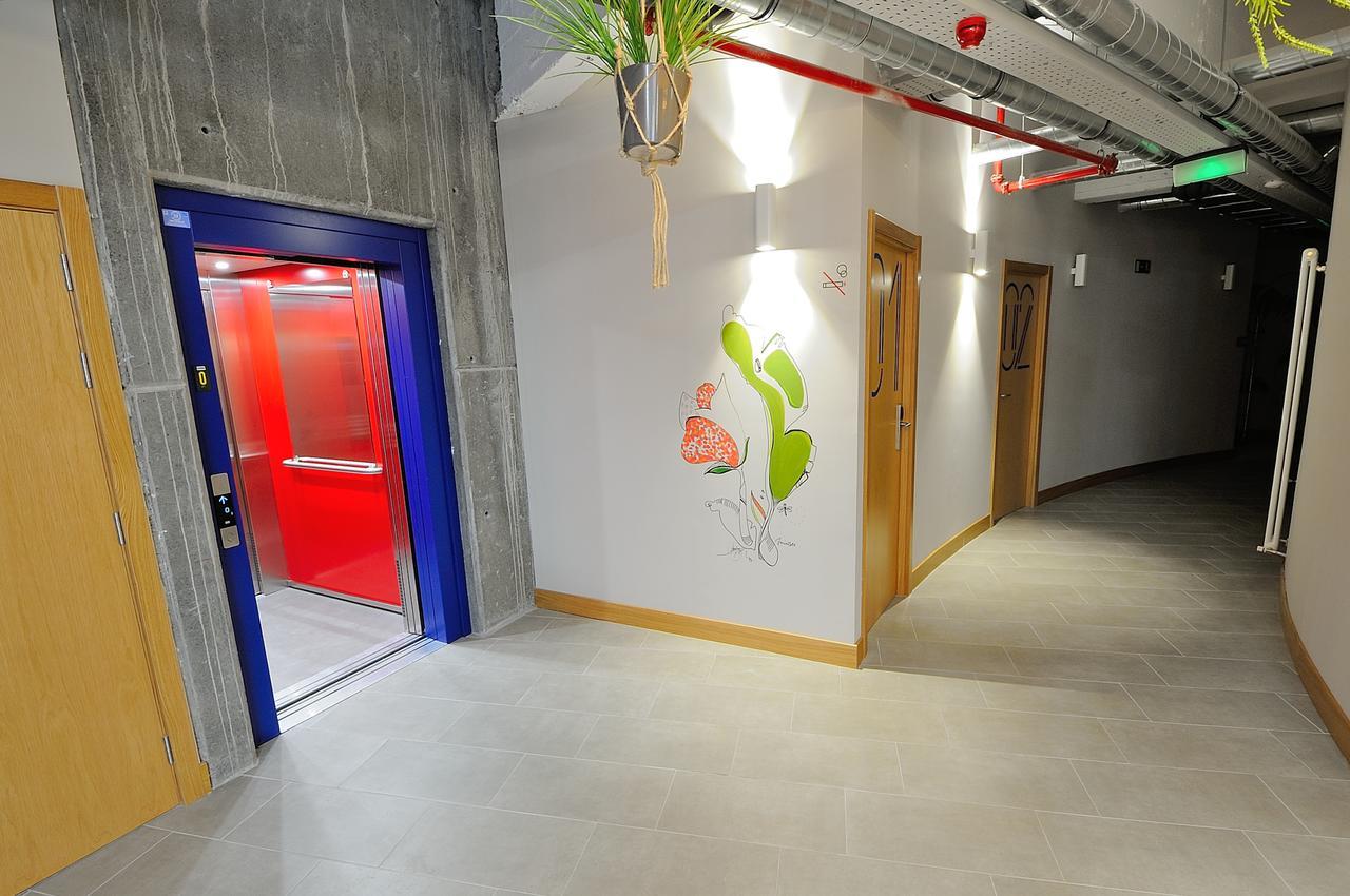 Egunon Bilbao Hostel 外观 照片