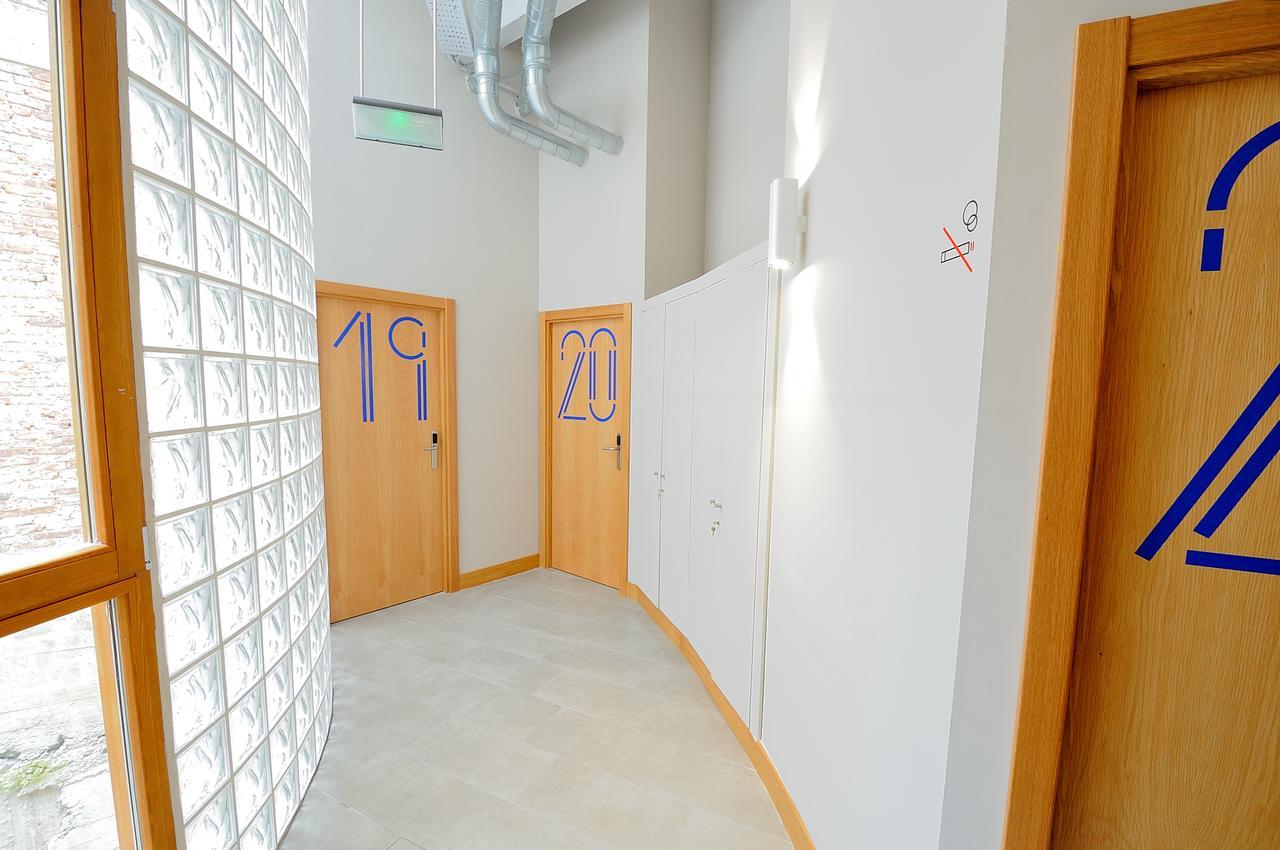 Egunon Bilbao Hostel 外观 照片