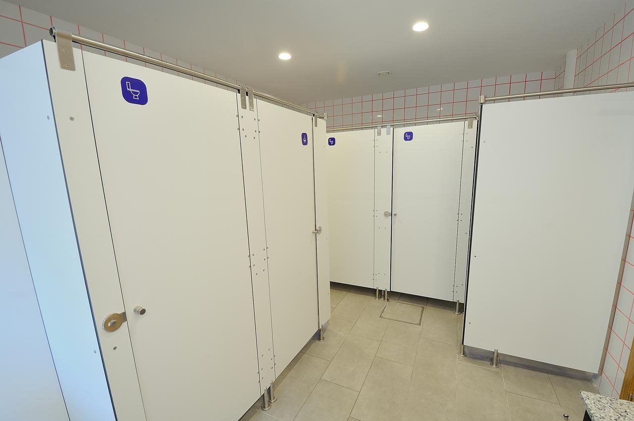 Egunon Bilbao Hostel 外观 照片