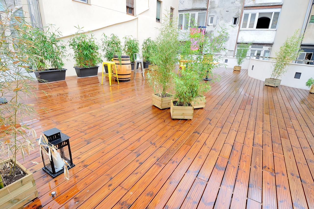 Egunon Bilbao Hostel 外观 照片