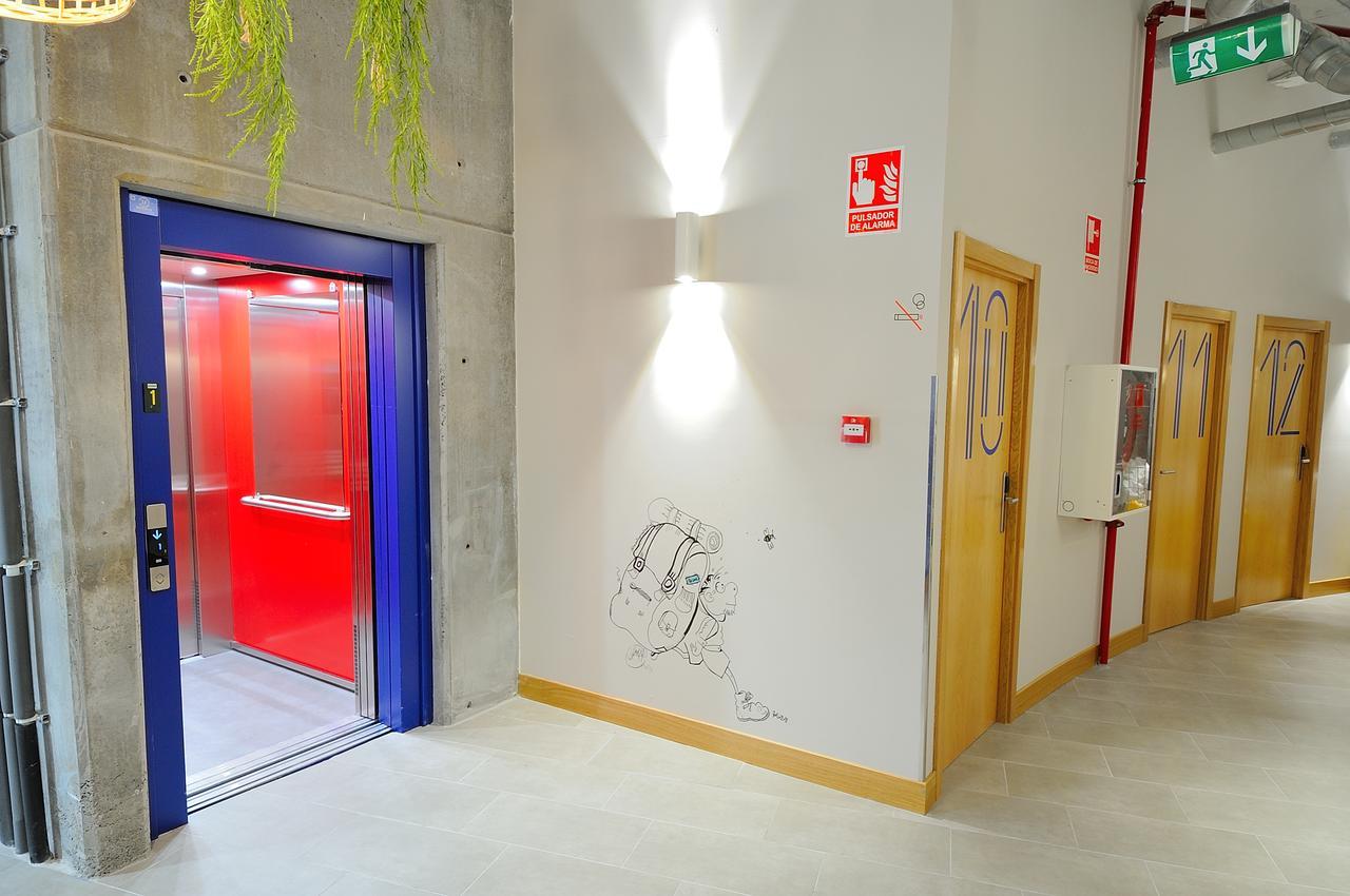 Egunon Bilbao Hostel 外观 照片