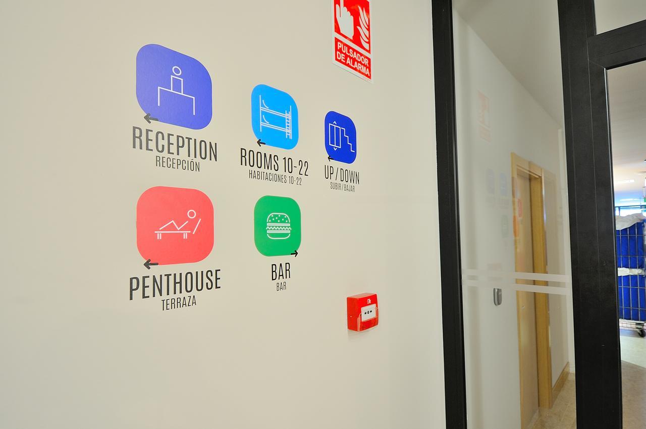 Egunon Bilbao Hostel 外观 照片