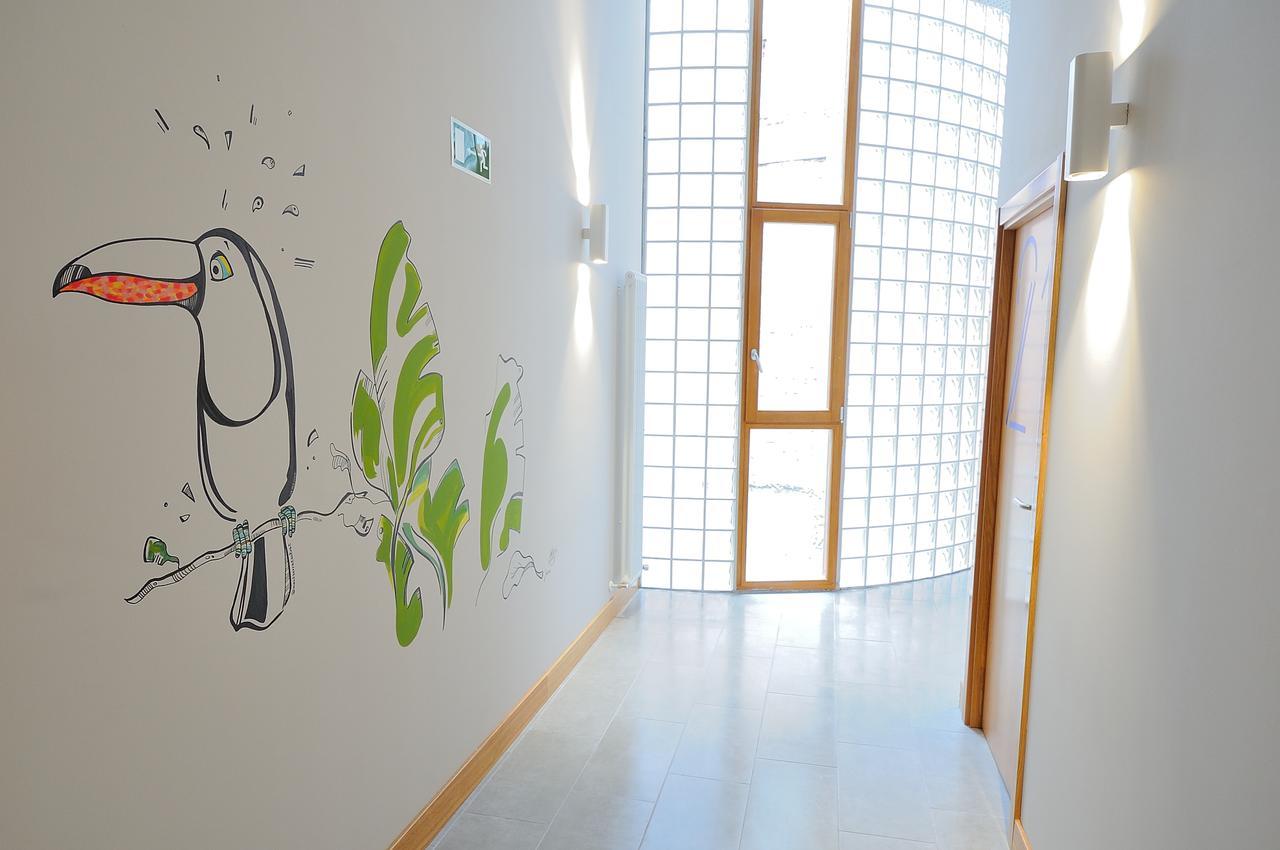 Egunon Bilbao Hostel 外观 照片