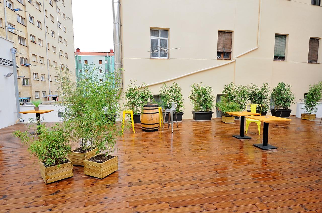 Egunon Bilbao Hostel 外观 照片