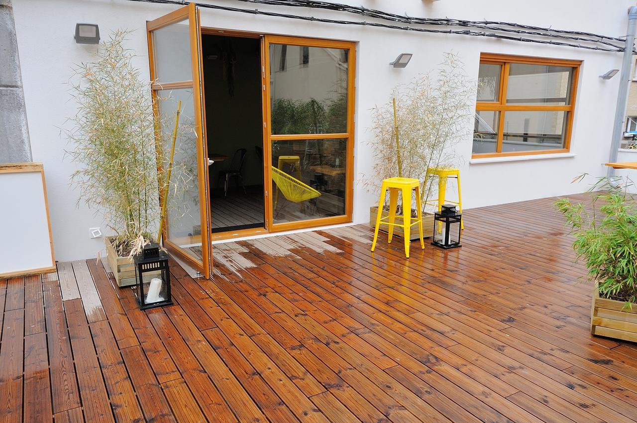 Egunon Bilbao Hostel 外观 照片