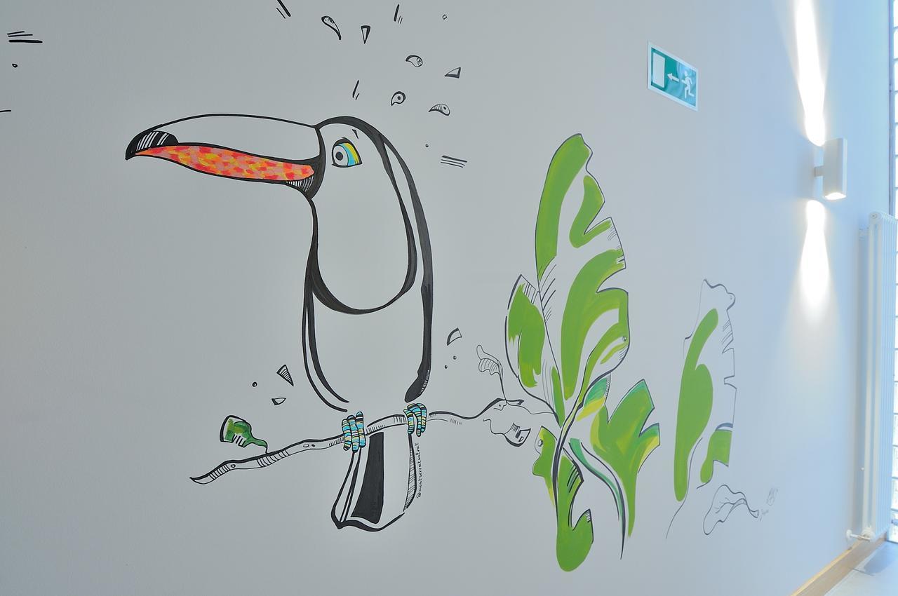 Egunon Bilbao Hostel 外观 照片