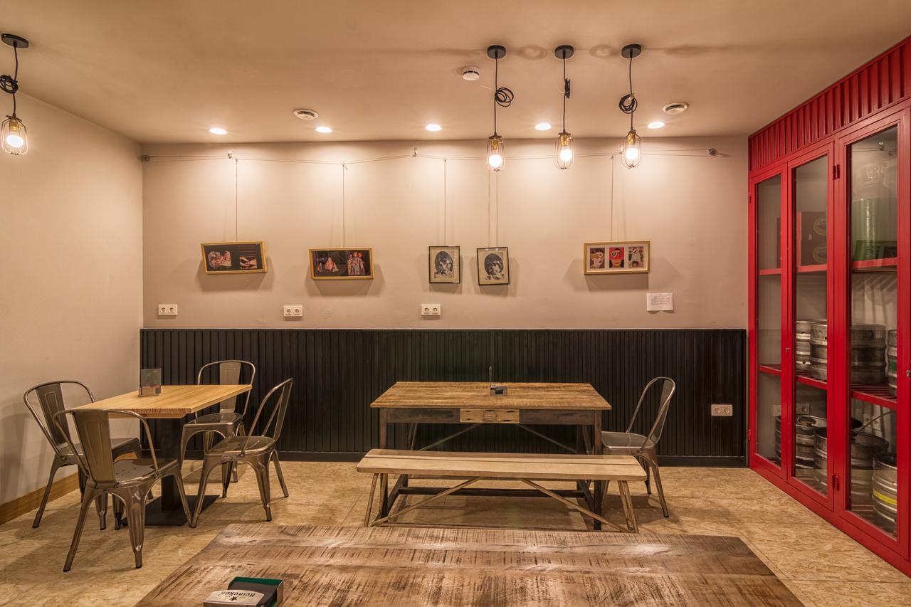 Egunon Bilbao Hostel 外观 照片