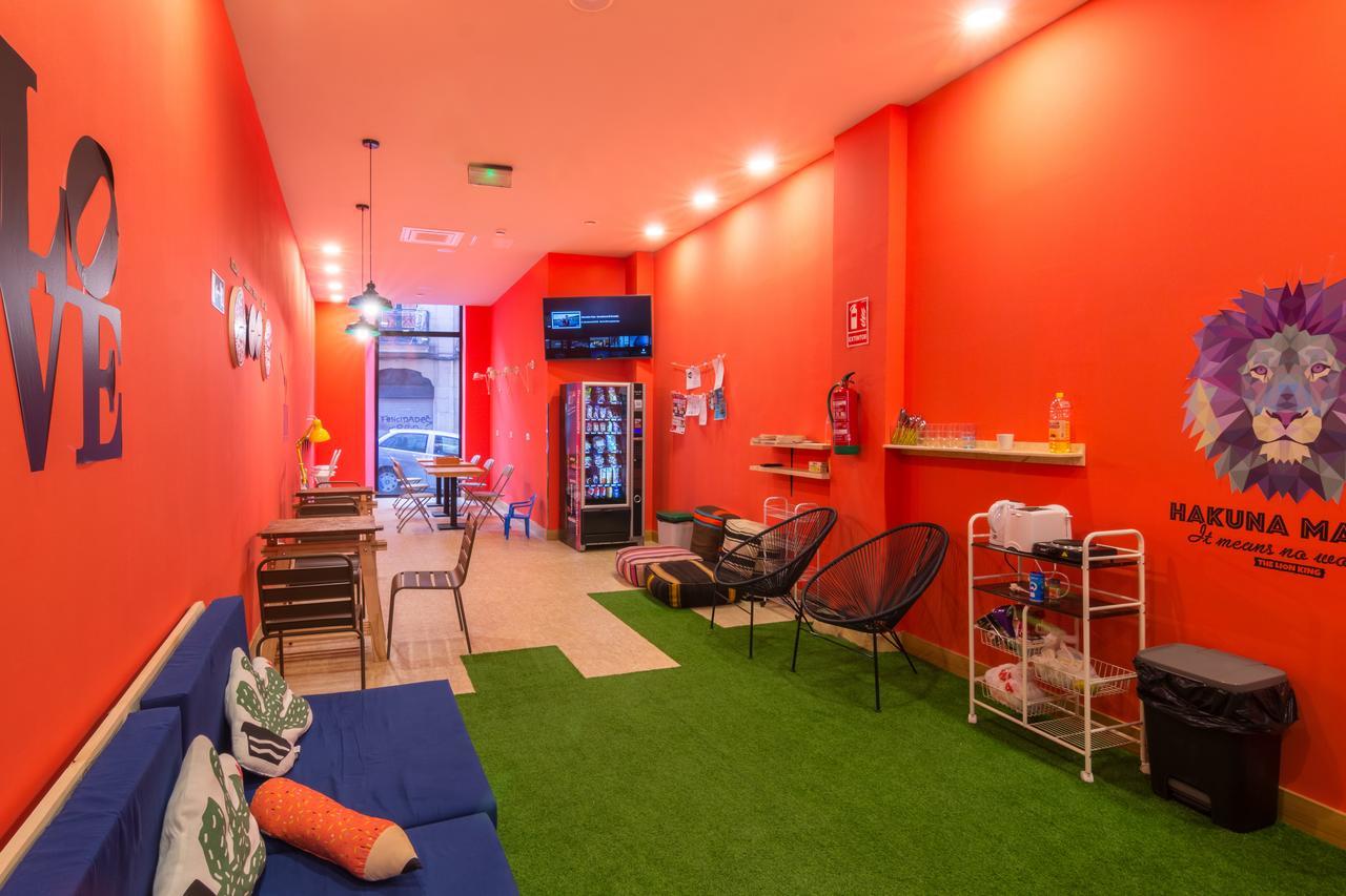 Egunon Bilbao Hostel 外观 照片
