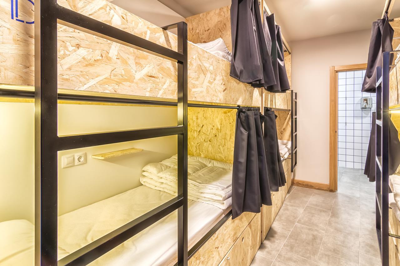 Egunon Bilbao Hostel 外观 照片