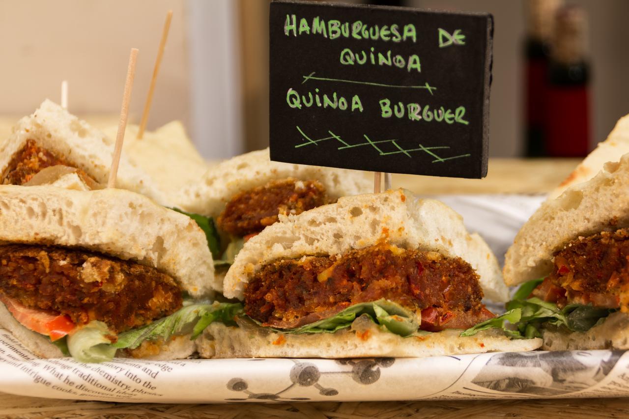 Egunon Bilbao Hostel 外观 照片
