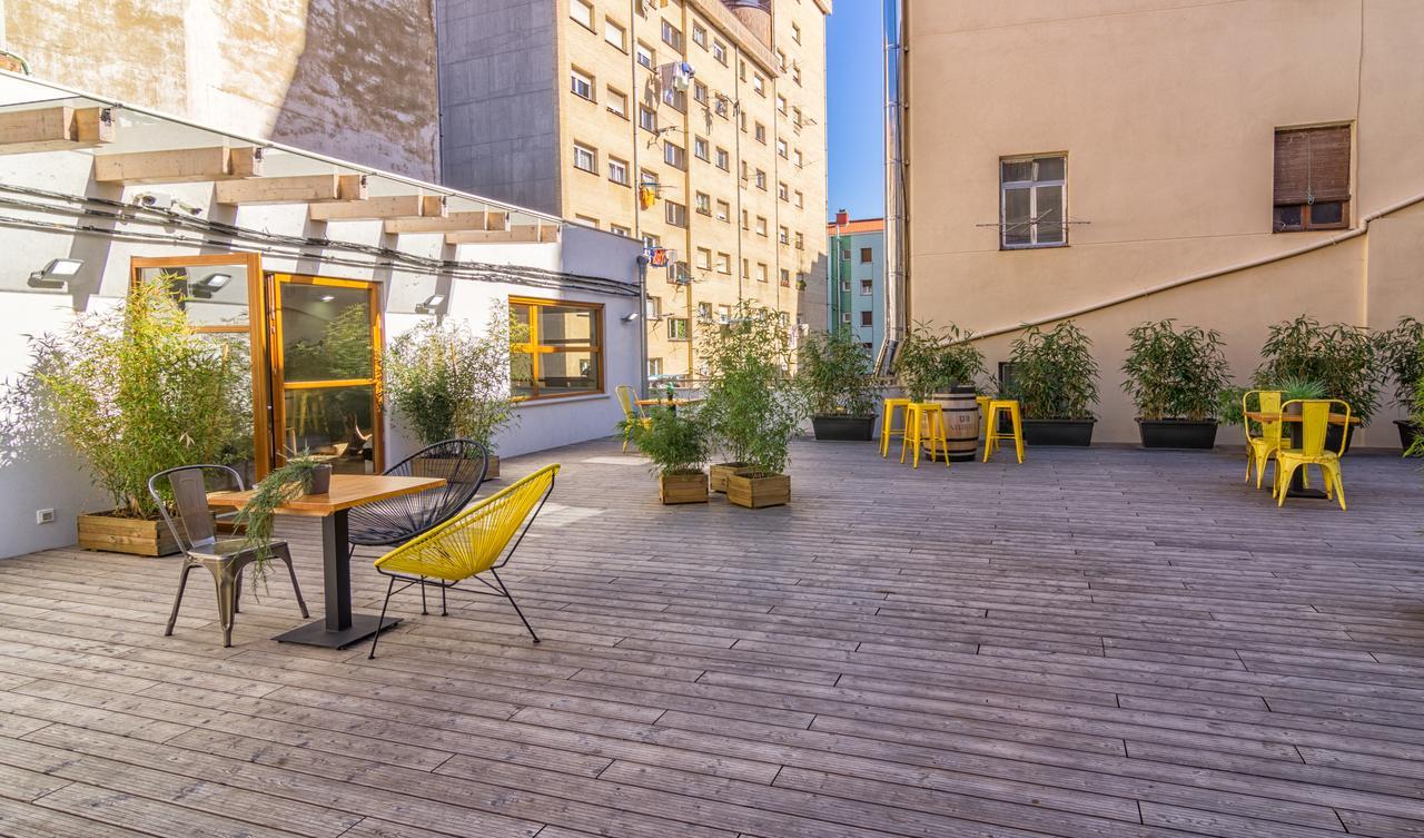 Egunon Bilbao Hostel 外观 照片