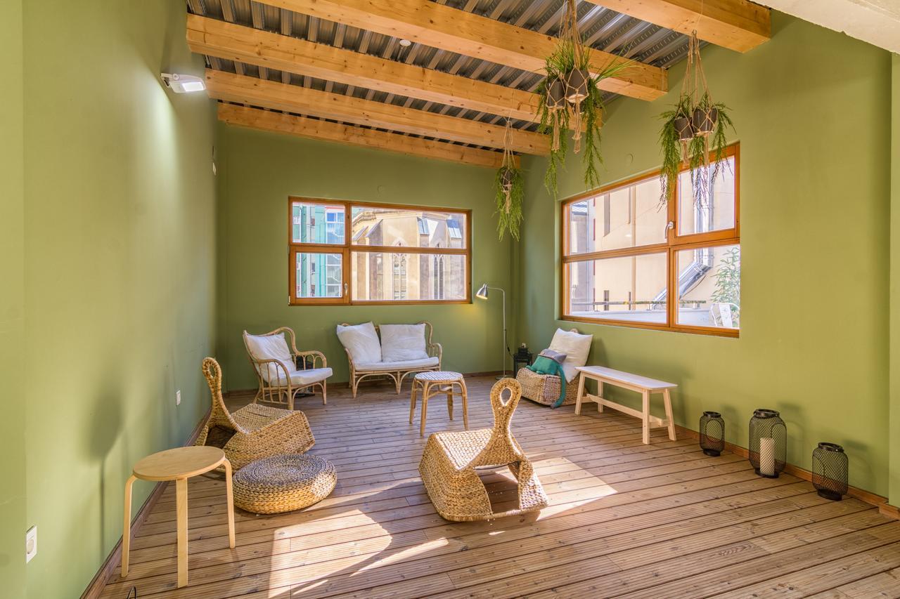 Egunon Bilbao Hostel 外观 照片