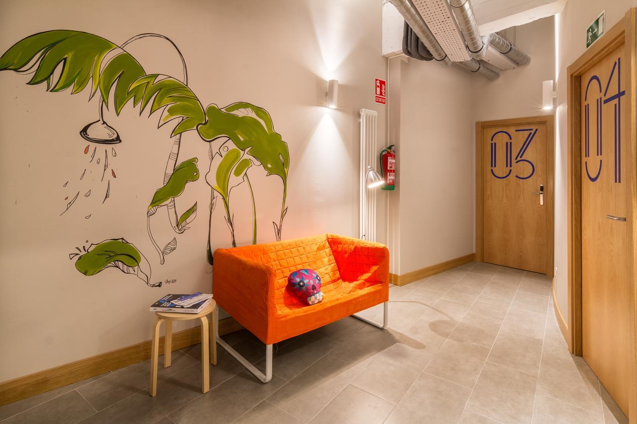 Egunon Bilbao Hostel 外观 照片