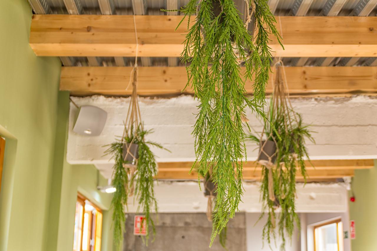Egunon Bilbao Hostel 外观 照片