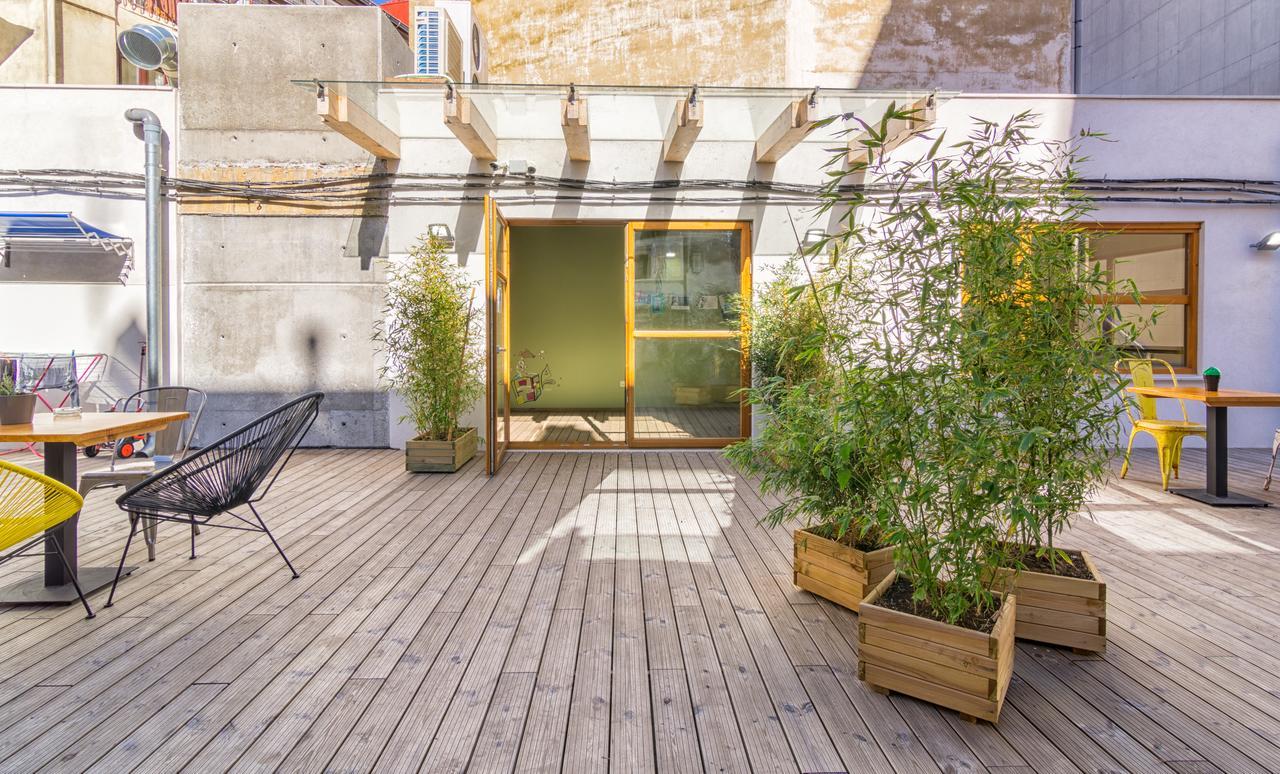 Egunon Bilbao Hostel 外观 照片