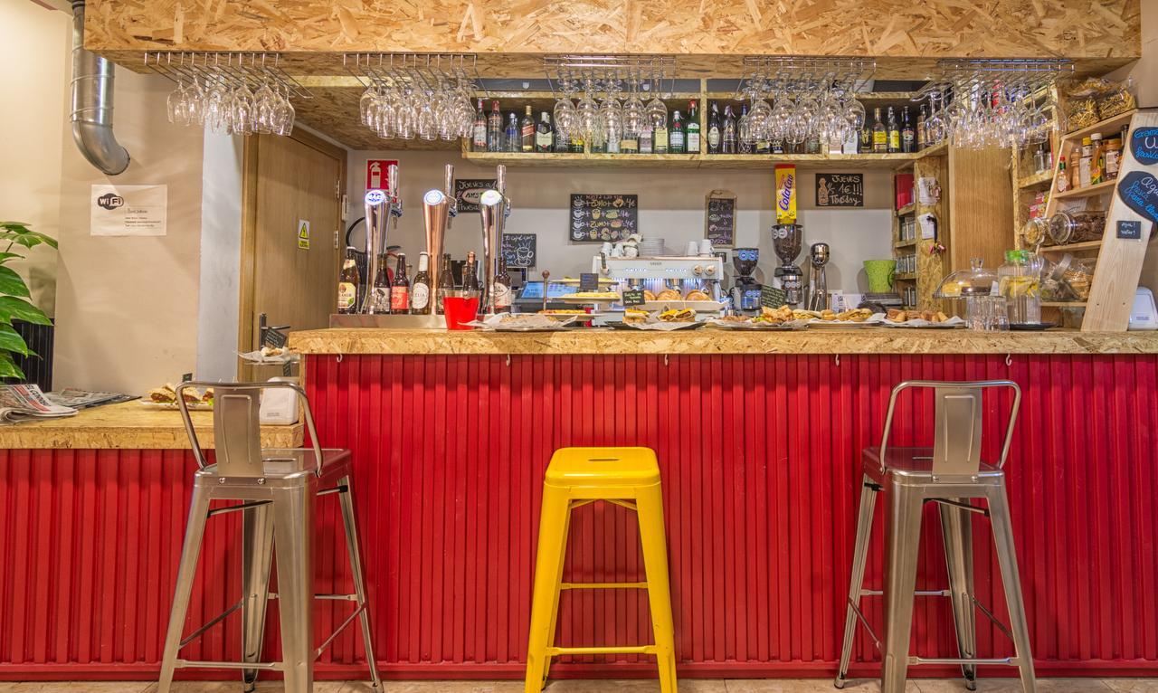 Egunon Bilbao Hostel 外观 照片