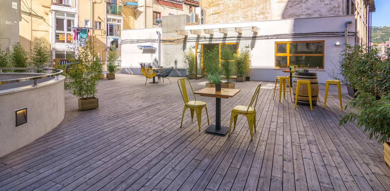Egunon Bilbao Hostel 外观 照片