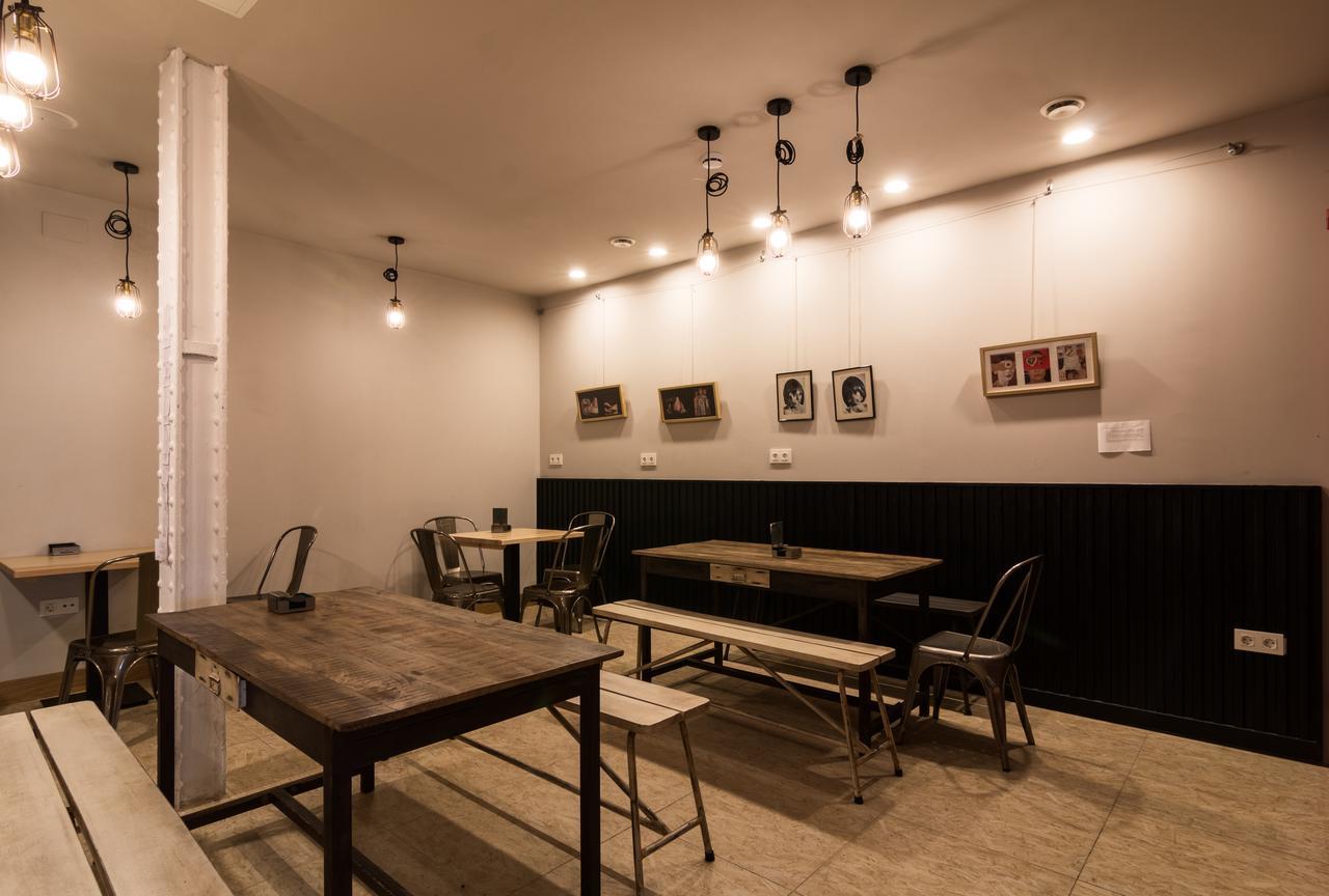 Egunon Bilbao Hostel 外观 照片
