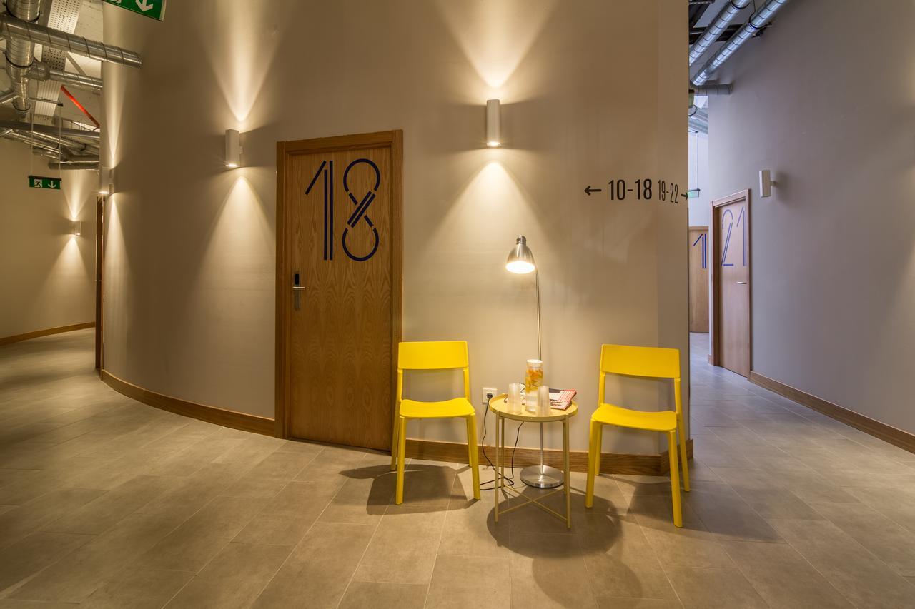 Egunon Bilbao Hostel 外观 照片