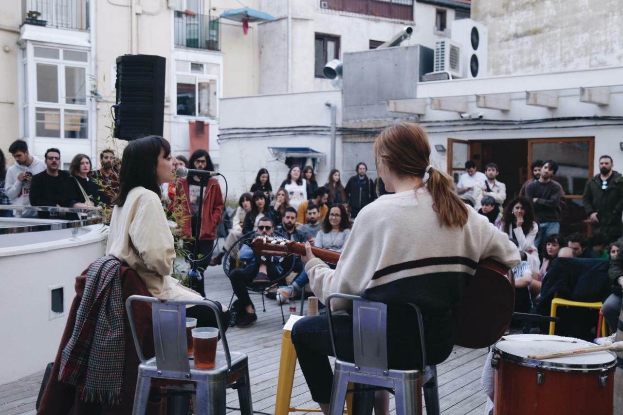 Egunon Bilbao Hostel 外观 照片